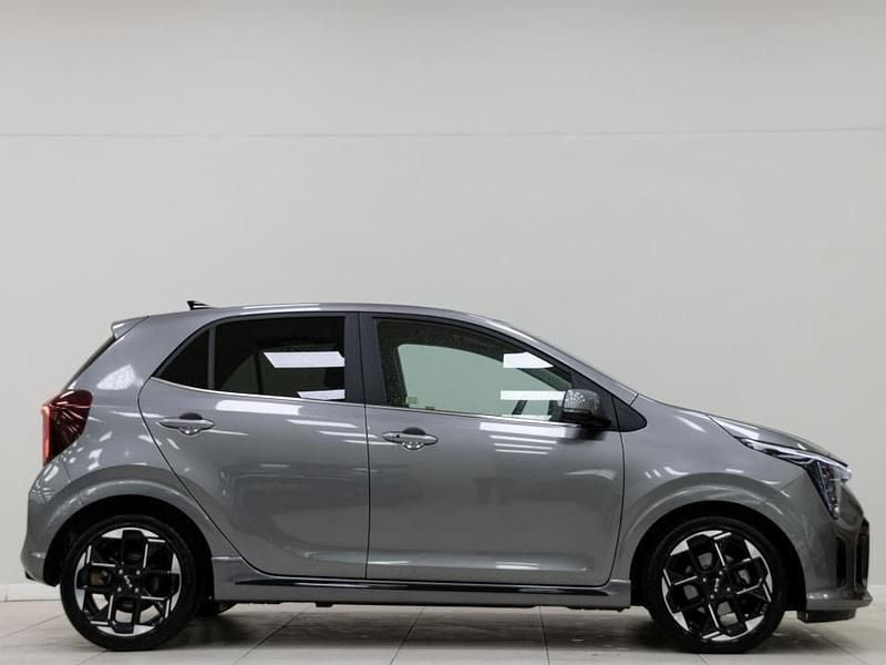 Usado Kia Picanto GT-Line 79 CV (58 kW) 2025 Otro Utilitario