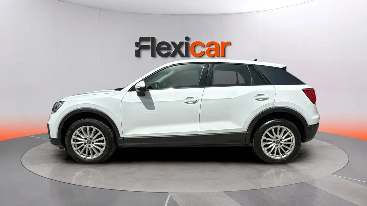 Usado Audi Q2 Advanced Plus 116 CV (85 kW) 2020 Blanco SUV
