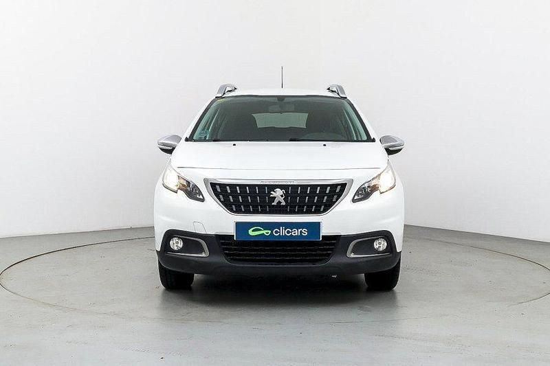 Usado Peugeot 2008 Style 100 CV (73 kW) 2019 Blanco SUV