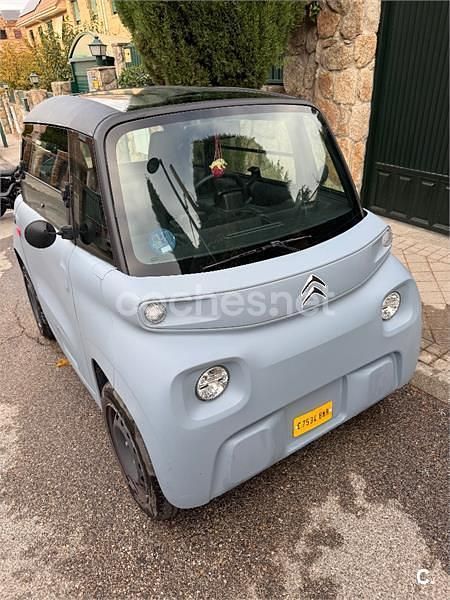 Eléctrico Usado 2023 Citroën AMI Berlina | 6500 € - Imagen 1/4
