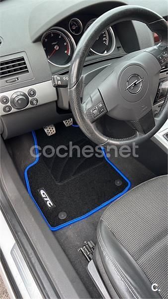 Usado Opel Astra GTC Sport 120 CV (88 kW) 2008 Blanco Berlina