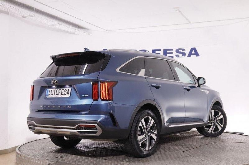 Usado Kia Sorento 230 CV (169 kW) 2021 Azul SUV