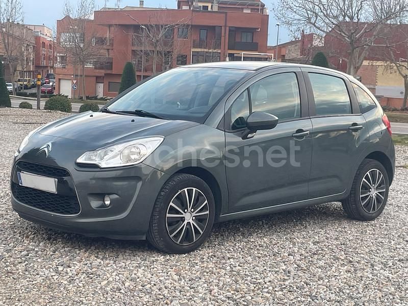 Verde Usado 2014 Citroën C3 Seduction Utilitario | 4200 € (Precio justo) - Imagen 1/4