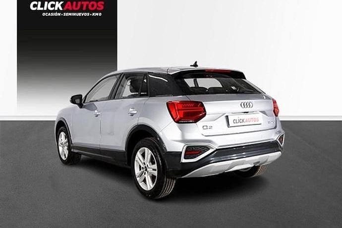 Usado Audi Q2 Advanced 110 CV (80 kW) 2023 SUV