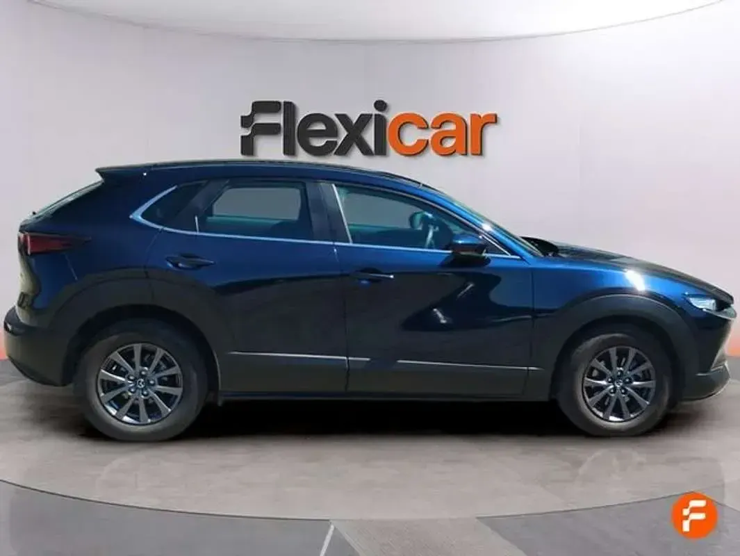 Usado Mazda CX-30 Prime-Line 140 CV (102 kW) 2025 Azul SUV