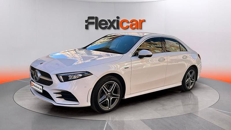 Usado Mercedes A250 218 CV (160 kW) 2022 Blanco Berlina