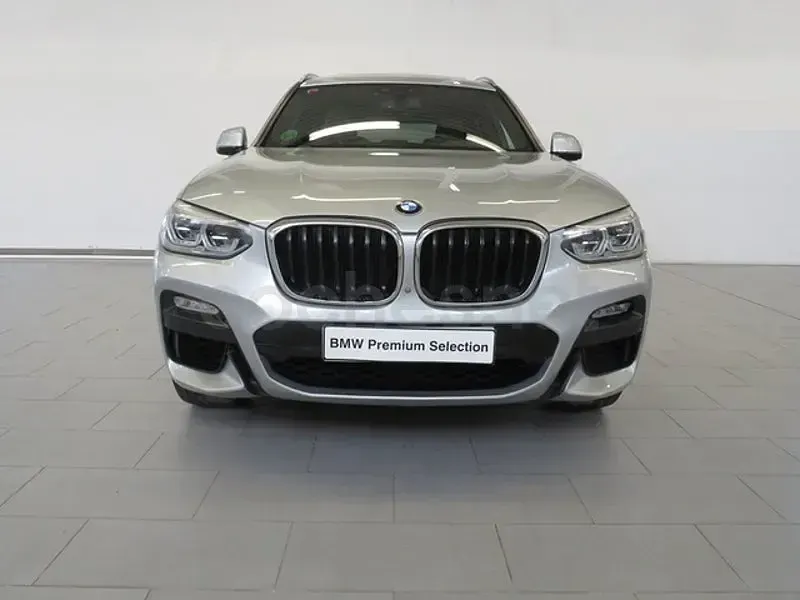 Usado BMW X3 Comfort Edition 265 CV (194 kW) 2019 Gris / plata SUV