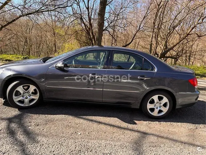 Usado Honda Legend 295 CV (216 kW) 2009 Azul Berlina