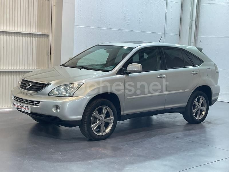 Beige Usado 2006 Lexus RX400h Luxury Line SUV | 8000 € (Precio justo) - Imagen 1/4