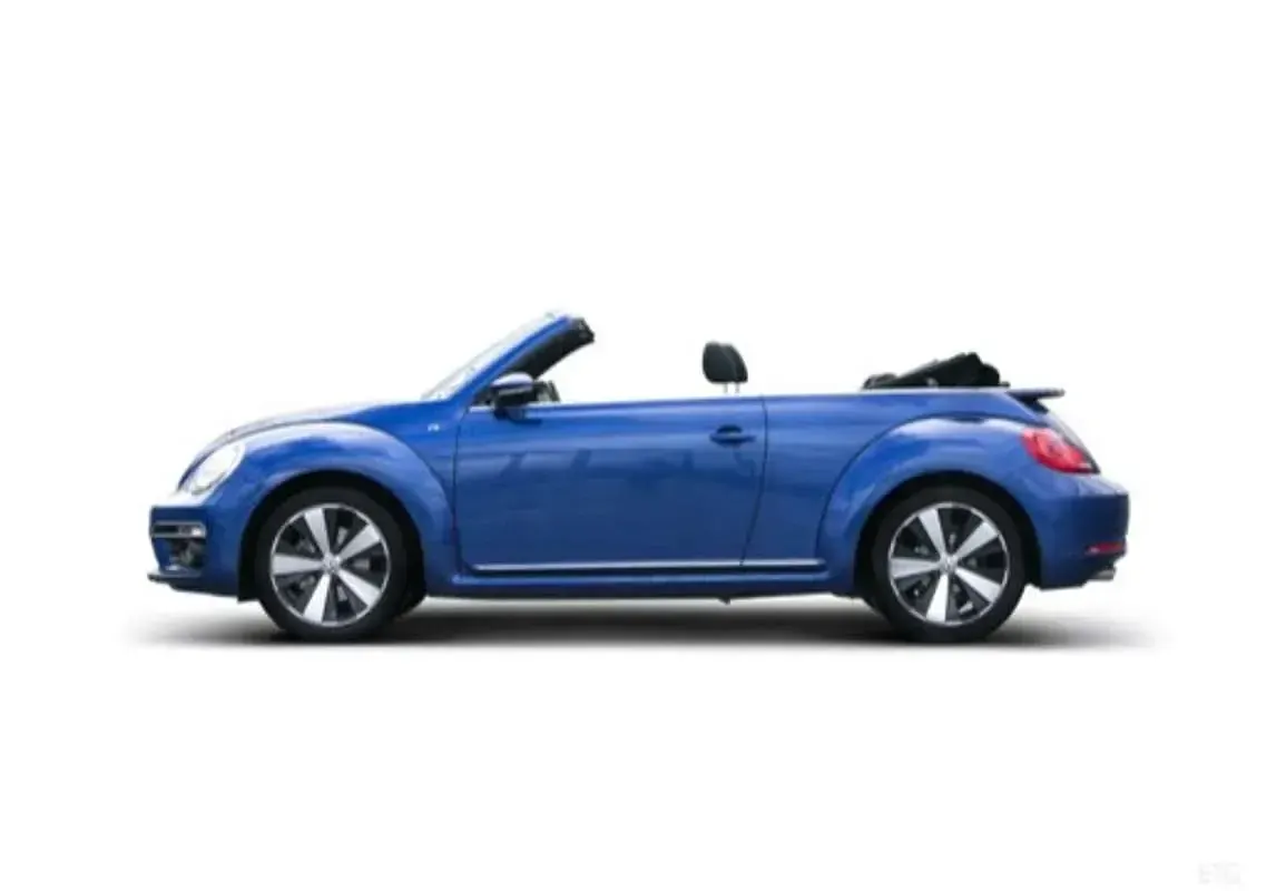 Usado VW Beetle Sport 140 CV (102 kW) 2014 Azul Utilitario