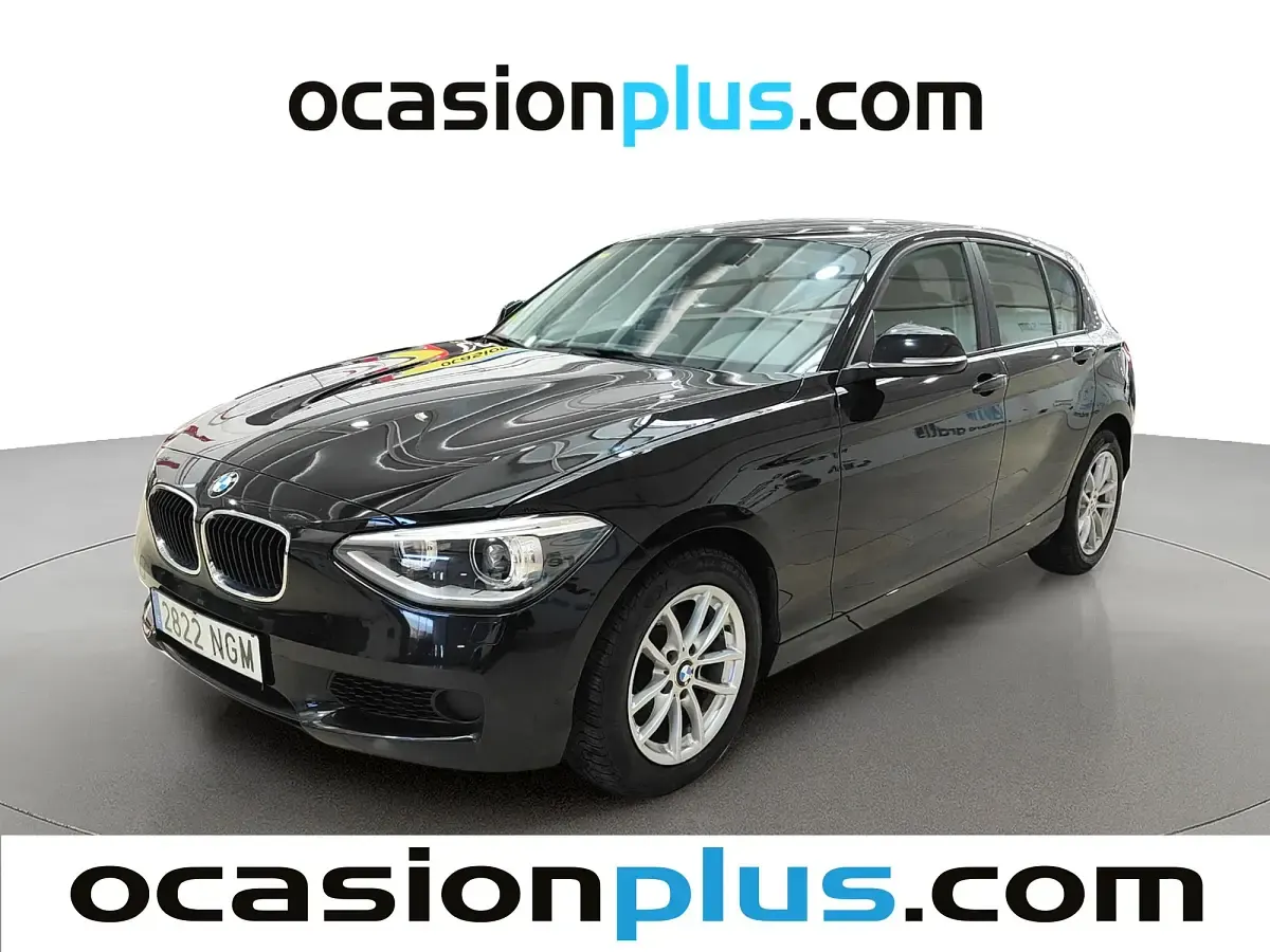 Usado BMW 118 170 CV (125 kW) 2014 Utilitario