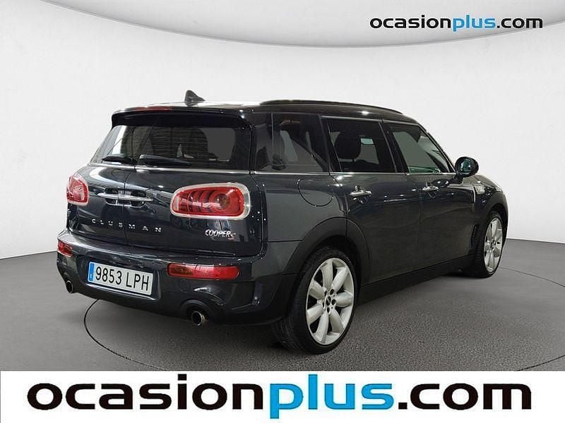 Usado Mini Cooper S 192 CV (141 kW) 2016 Gris Utilitario