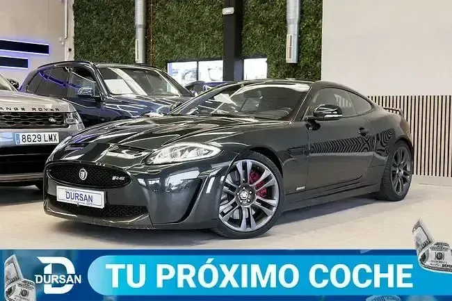 Usado Jaguar XK 551 CV (405 kW) 2012 Coupe