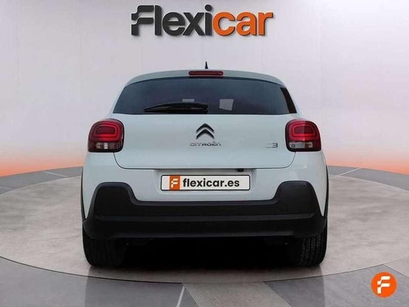 Usado Citroën C3 PureTech 110 CV (80 kW) 2024 Blanco Berlina