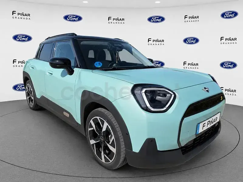 Usado Mini Aceman 160 kW (218 CV) 2025 Eléctrico SUV