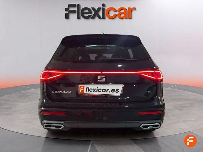 Usado Seat Tarraco Style 150 CV (110 kW) 2024 Gris SUV