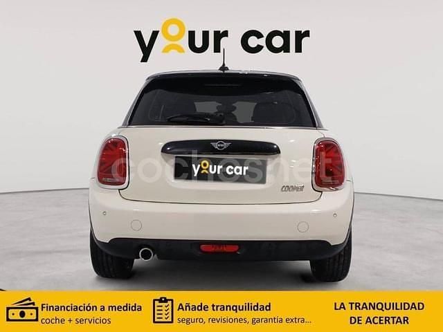 Usado Mini Cooper 136 CV (100 kW) 2020 Blanco Utilitario