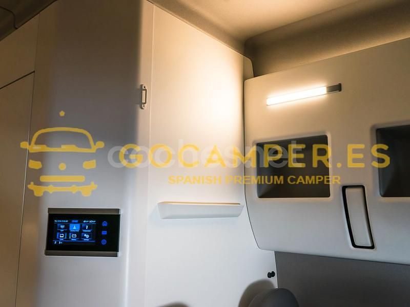 Usado VW California California 177 CV (130 kW) 2024 Blanco Van