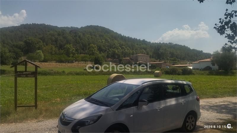 Blanco Usado 2016 Opel Zafira Selective Monovolumen | 6900 € (Buen precio) - Imagen 1/1