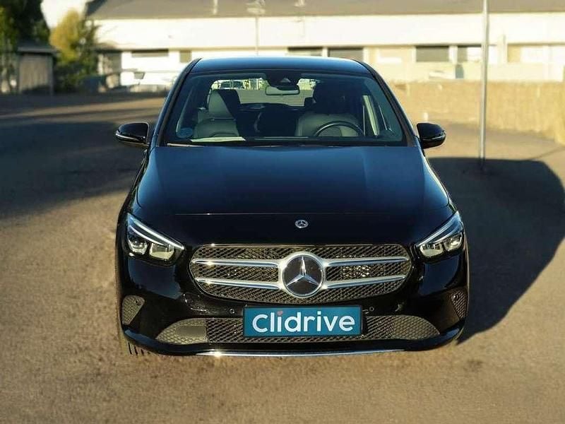 Usado Mercedes B250e 218 CV (160 kW) 2022 Negro Utilitario
