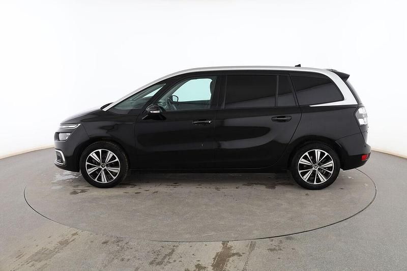Usado Citroën Grand C4 Picasso Feel 120 CV (88 kW) 2017 Negro Monovolumen