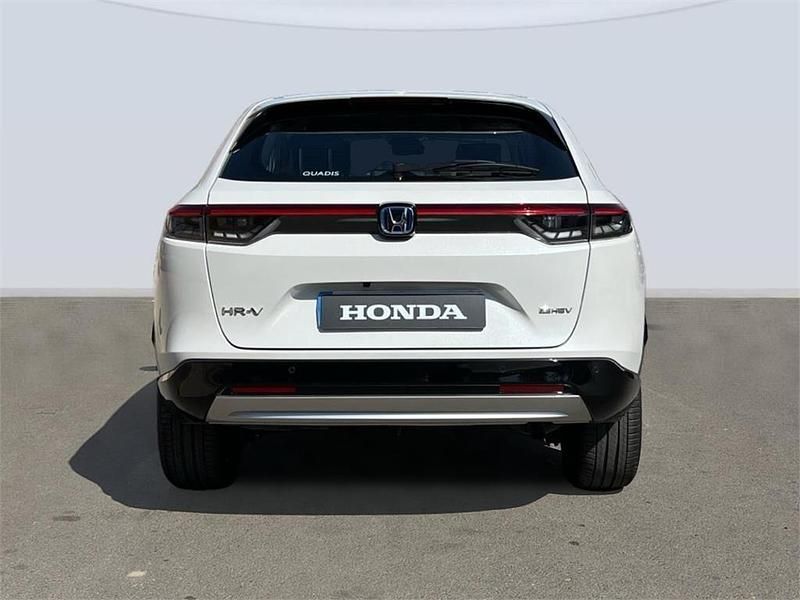 Usado Honda HR-V Advance 131 CV (96 kW) 2022 Blanco SUV