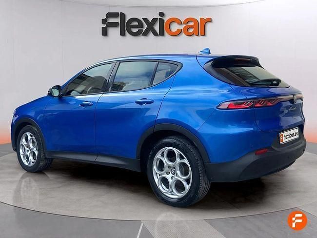 Usado Alfa Romeo Tonale Sprint 130 CV (95 kW) 2023 Azul SUV