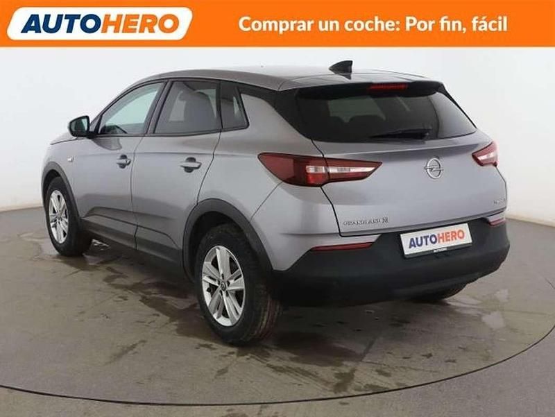 Usado Opel Grandland X Selective 131 CV (96 kW) 2019 Gris SUV