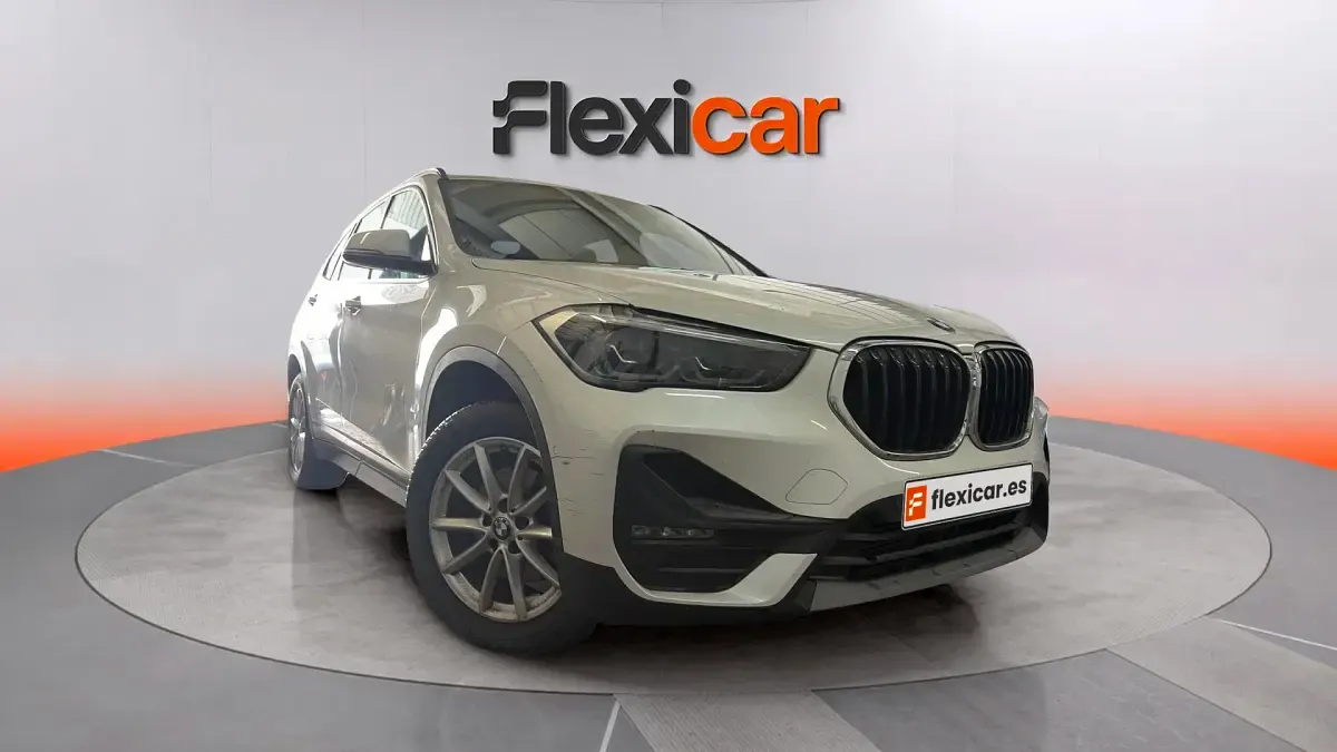 Usado BMW X1 150 CV (110 kW) 2021 SUV