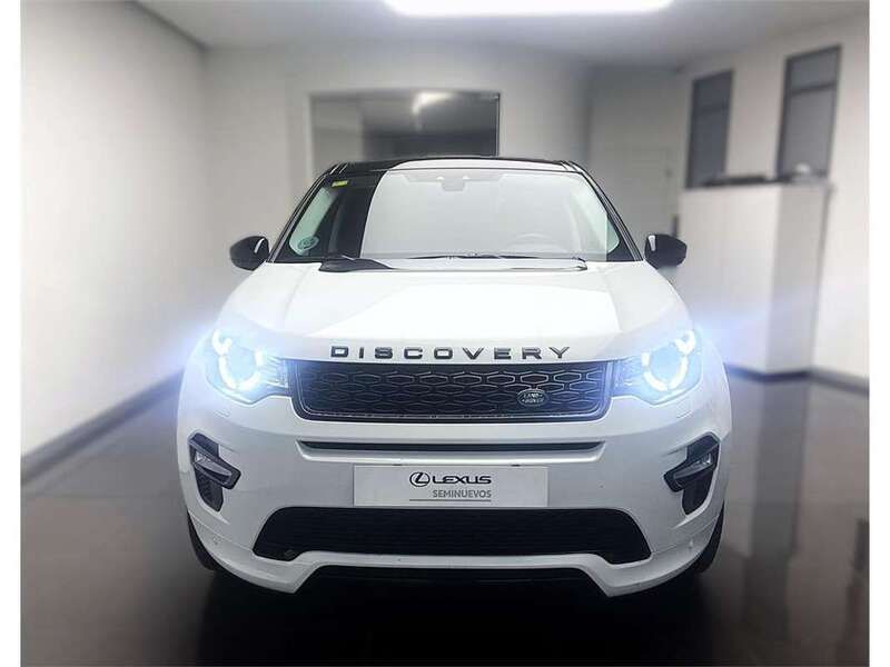 Usado 2020 Land Rover Discovery 5 S SUV | 24.900 € (Precio justo) - Imagen 1/4