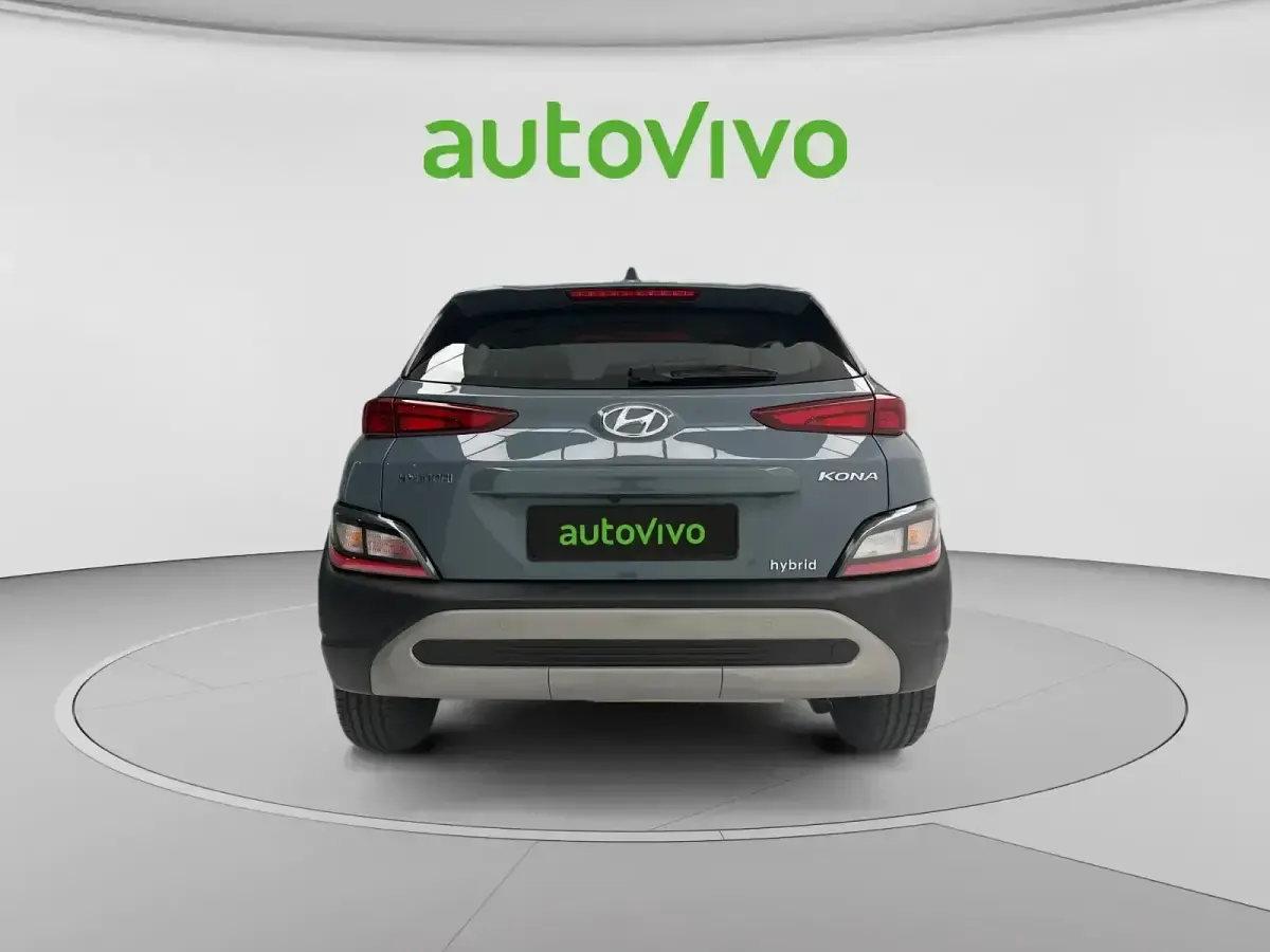 Usado Hyundai Kona 141 CV (103 kW) 2022 Otro SUV