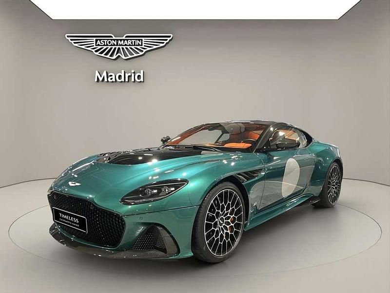 Usado Aston Martin DBS 770 CV (566 kW) 2024 Verde Coupe