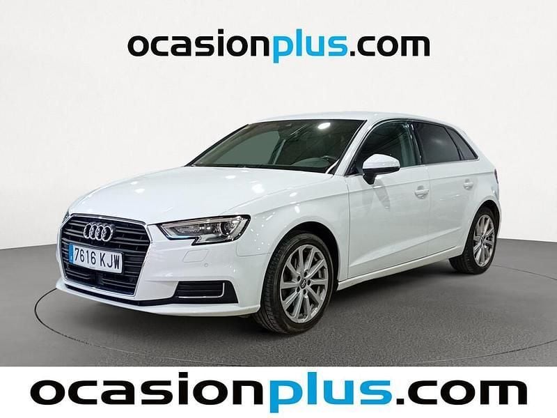 Blanco Usado 2018 Audi A3 Design | 18.446 € (Super precio) - Imagen 1/4