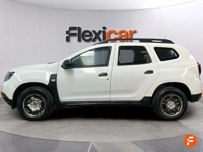 Usado Dacia Duster 115 CV (84 kW) 2021 Blanco SUV