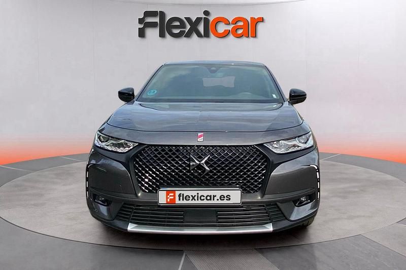 Usado DS Automobiles DS7 Crossback Performance 131 CV (96 kW) 2022 Gris SUV