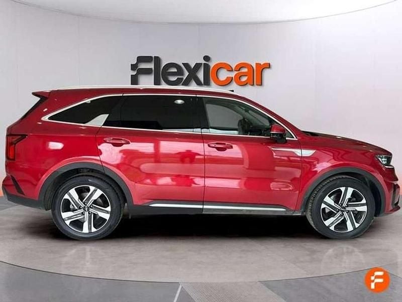 Usado Kia Sorento 193 CV (141 kW) 2023 Rojo SUV