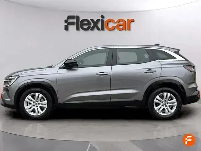 Usado Renault Austral Evolution 200 CV (147 kW) 2024 Gris SUV