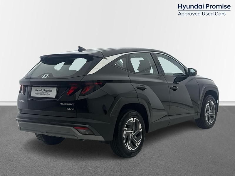 Nuevo Hyundai Tucson 215 CV (158 kW) 2025 SUV