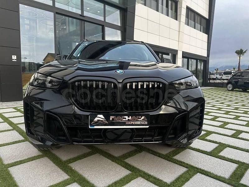 Usado BMW X5 Comfort Edition 298 CV (219 kW) 2025 Negro SUV