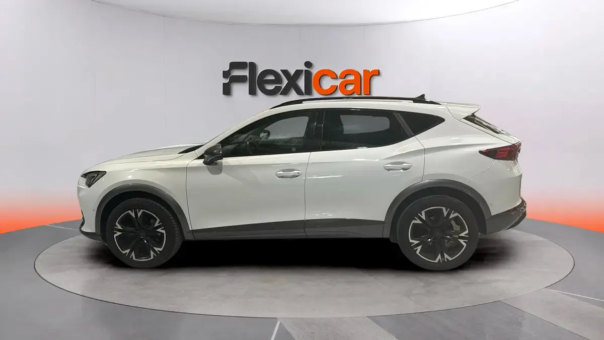 Usado Cupra Formentor 150 CV (110 kW) 2024 Blanco SUV