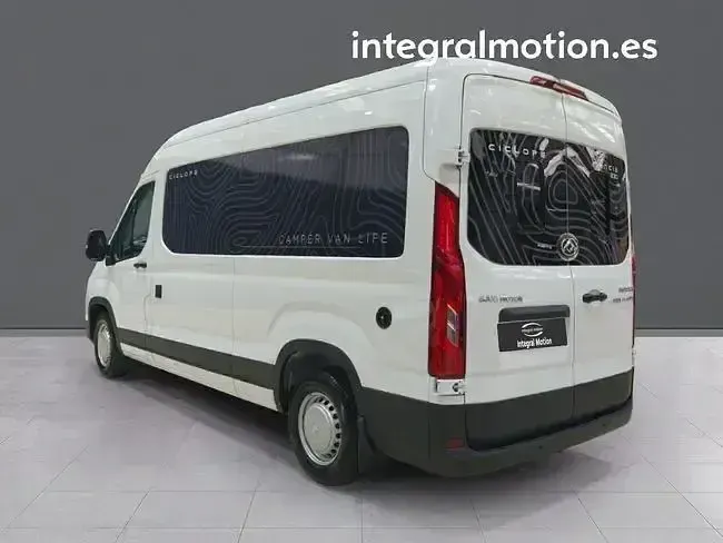 Usado Maxus V90 150 CV (110 kW) 2025 Blanco Van