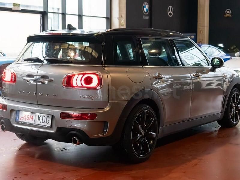 Usado Mini Cooper SD Clubman 190 CV (139 kW) 2017 Gris / plata Familiar