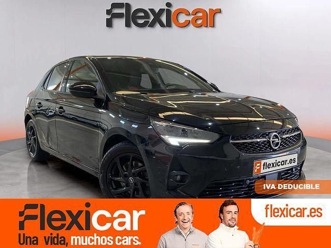 Negro Usado 2023 Opel Corsa Edition Berlina | 13.990 € (Un poco caro) - Imagen 1/4