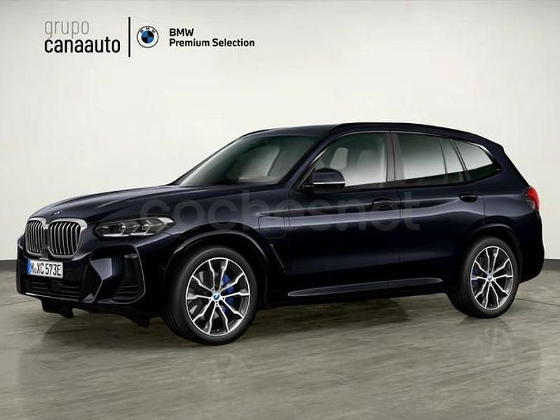 Usado BMW X3 Comfort Edition 299 CV (219 kW) 2024 Negro SUV