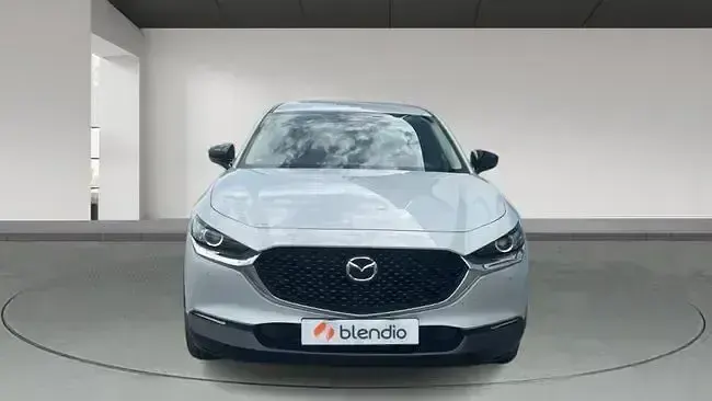 Usado Mazda CX-30 Homura-Line 140 CV (102 kW) 2025 Blanco SUV