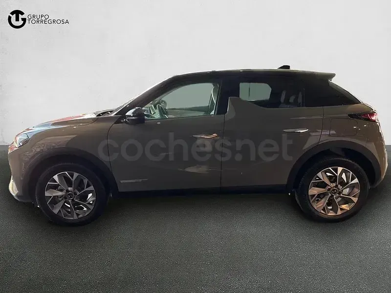 Nuevo DS Automobiles DS3 Crossback 130 CV (95 kW) 2025 Rojo SUV