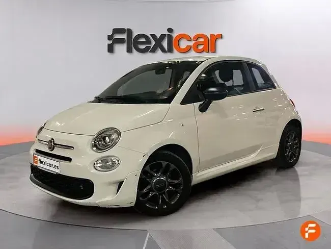 Usado Fiat 500 Connect 70 CV (51 kW) 2022 Blanco Utilitario