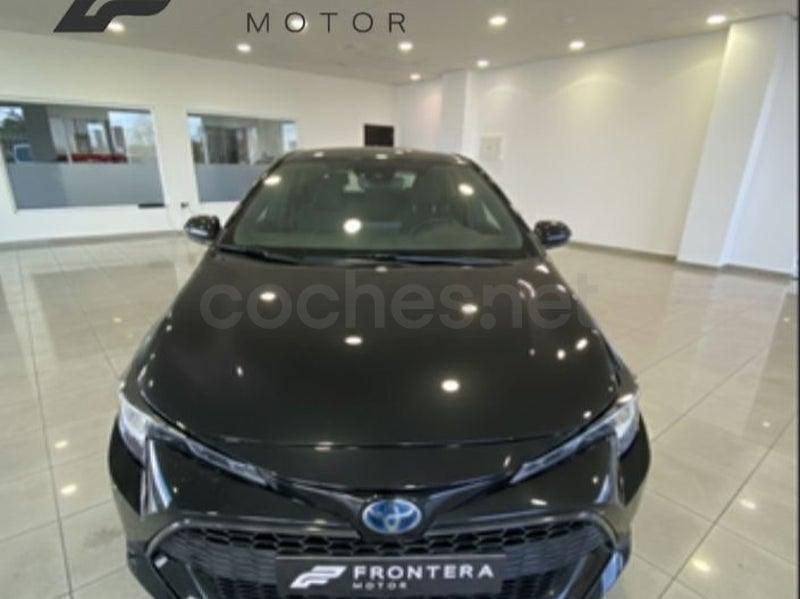 Usado Toyota Corolla Business Edition 122 CV (89 kW) 2020 Negro Berlina