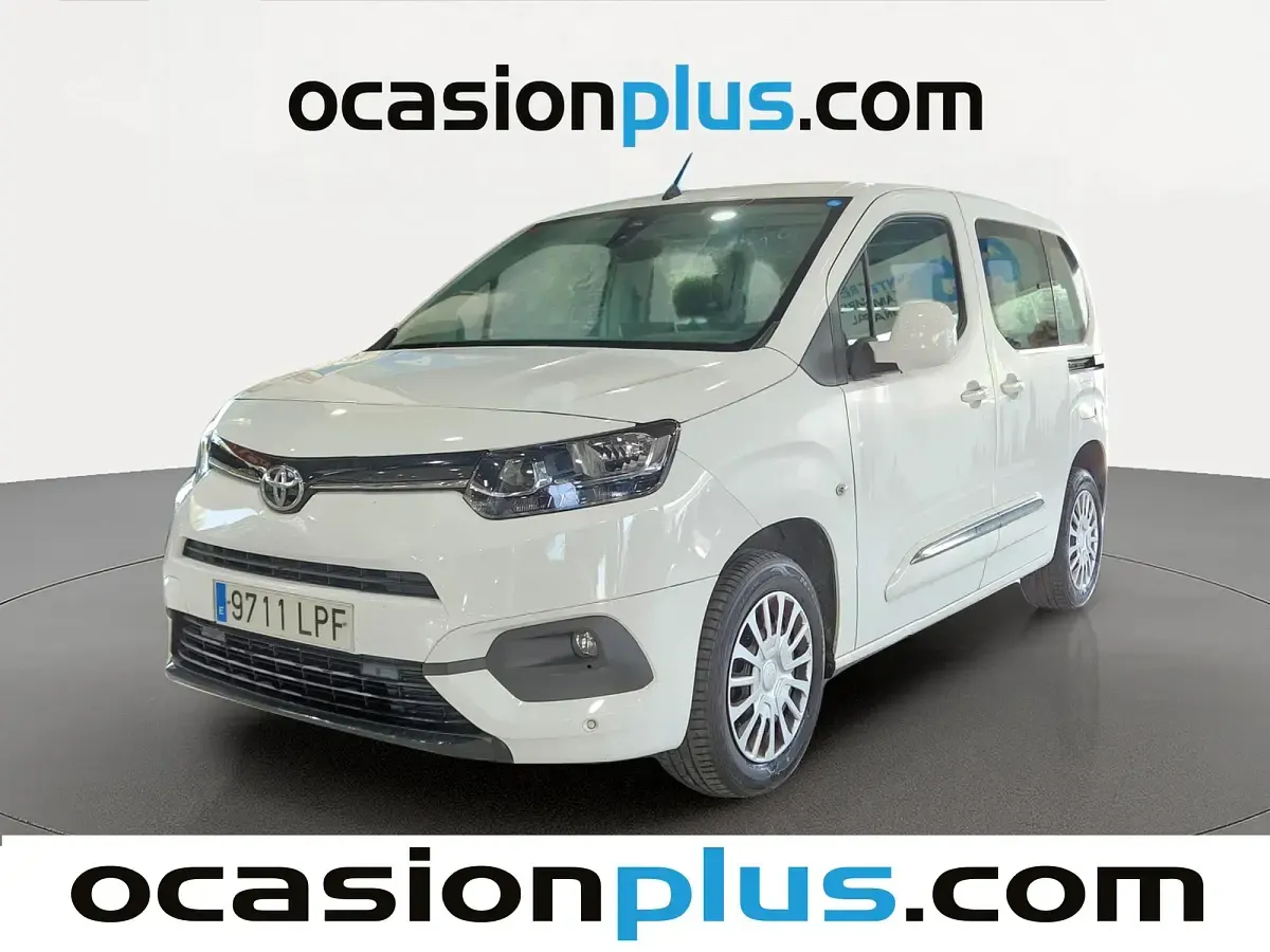 Usado Toyota Proace City City 102 CV (75 kW) 2021 Monovolumen