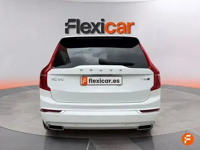 Usado Volvo XC90 Inscription 250 CV (183 kW) 2019 Blanco SUV